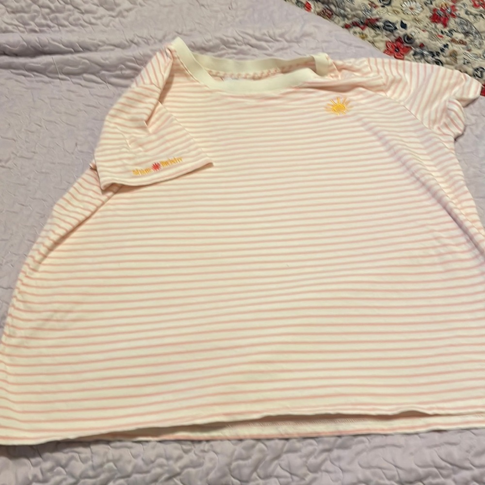 Cute short sleeve